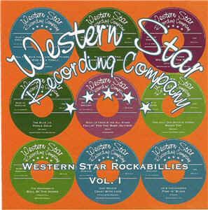 V.A. - Western Star Rockabillies Vol 1